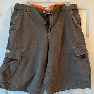 Mens Word Industries Cargo Shorts